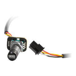 CANchecked addon MFD15 turn knob