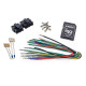 CANCHECKED display CANchecked addon Connection Kit MFD28/MFD32/MFD32S/MFA28 | race-shop.it