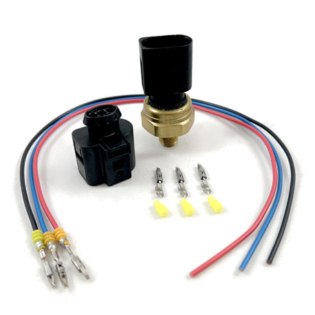 CANCHECKED display CANchecked sensor Oil/Fuel Pressur Sensor - M10x1 | race-shop.it