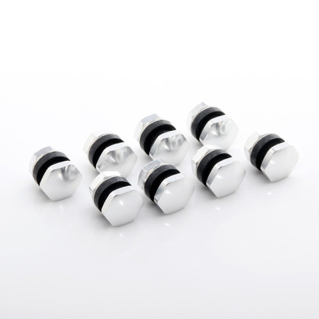 Tappi valvola Set di valvole dell`aria in alluminio JR V1, diversi colori | race-shop.it