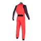 Tute Alpinestars FIA tuta da gara KMX-9 V3 Graphic 2, Rosso/Nero/Marrone | race-shop.it