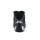 Scarpe FIA scarpe da corsa Alpinestars Tech-1 Z V3, Nero/Argentato | race-shop.it