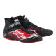 Scarpe FIA scarpe da corsa Alpinestars Tech-1 Z V3, Nero/Rosso | race-shop.it