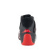 Scarpe FIA scarpe da corsa Alpinestars Tech-1 Z V3, Nero/Rosso | race-shop.it