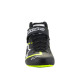 Scarpe FIA scarpe da corsa Alpinestars Tech-1 Z V3, Nero/Giallo Fluo | race-shop.it