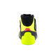 Scarpe FIA scarpe da corsa Alpinestars Tech-1 Z V3, Nero/Giallo Fluo | race-shop.it