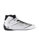 Scarpe FIA scarpe da corsa Alpinestars Tech-1 Z V3, Bianco/Nero | race-shop.it