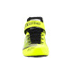 Scarpe FIA scarpe da corsa Alpinestars Tech-1 Z V3, Giallo Fluo/Nero | race-shop.it