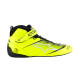 Scarpe FIA scarpe da corsa Alpinestars Tech-1 Z V3, Giallo Fluo/Nero | race-shop.it