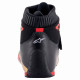 Scarpe Scarpe da corsa omologate FIA Alpinestars Supermono V2, nero/oro/rosso | race-shop.it