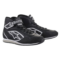 FIA scarpe da corsa Alpinestars Radar, Nero/Bianco