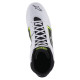 Scarpe Scarpe da corsa Alpinestars Tech-1 K Start V2, Bianco/Nero/Giallo Fluo | race-shop.it