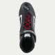 Lifestyle FIA scarpe da corsa Alpinestars Tech-1 KX V3, Nero/Bianco/Rosso | race-shop.it