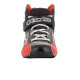 Scarpe Scarpe da karting per bambini Alpinestars Tech-1 K, nero/bianco/rosso | race-shop.it