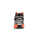 Scarpe Scarpe da kart per bambini Alpinestars Tech-1 K, Nero/Bianco/Arancione Fluo | race-shop.it