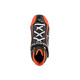 Scarpe Scarpe da kart per bambini Alpinestars Tech-1 K, Nero/Bianco/Arancione Fluo | race-shop.it