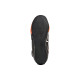 Scarpe Scarpe da kart per bambini Alpinestars Tech-1 K, Nero/Bianco/Arancione Fluo | race-shop.it