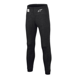 Pantaloni ignifughi omologati FIA ALPINESTARS RACE V3, nero