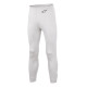 Pantaloni ignifughi omologati FIA ALPINESTARS RACE V3, bianco