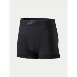 Alpinestars TECH ZX Boxer con FIA, Nero