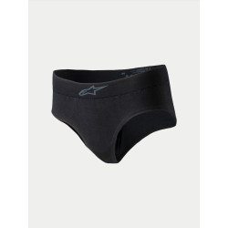 Alpinestars Stella TECH ZX Slip con FIA, Nero