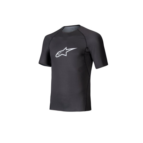 Abbigliamento intimo Alpinestars Tech KX Top - maglietta, Nero | race-shop.it