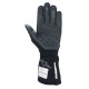 Guanti Guanti da gara omologati FIA Alpinestars Tech-1 ZX V4 (cuciture esterne), nero/antracite | race-shop.it