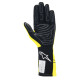 Guanti Guanti da gara omologati FIA Alpinestars Tech-1 Start V4, giallo fluo | race-shop.it