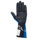 Guanti Guanti da gara Alpinestars Tech-1 Start V4 con FIA, Blu Reale | race-shop.it