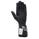 Guanti Guanti da gara omologati FIA Alpinestars Tech-1 Race V4 (cuciture esterne), nero/grigio | race-shop.it