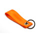 Portachiavi Portachiavi con cintura di sicurezza - arancione | race-shop.it