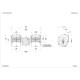 Ventilatori di cabina Universal electric interior fan SPAL, 12V | race-shop.it