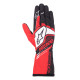 Guanti Guanti da karting Alpinestars Tech-1 K Race V2 Corporate (cuciture interne), rosso/nero | race-shop.it