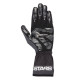 Guanti Guanti da karting Alpinestars Tech-1 K Race V2 One Vision (cuciture interne), nero/grigio | race-shop.it