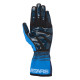 Guanti Guanti da karting Alpinestars Tech-1 K Race V2 Future (cuciture interne), blu navy/nero | race-shop.it