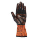 Guanti Guanti da gara Alpinestars Tech-1 K Race V2 Vertical, Arancione Fluo | race-shop.it