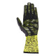 Guanti Guanti da gara Alpinestars Tech-1 K Race V2 Vertical, Giallo Fluo | race-shop.it