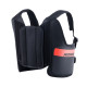Collari Alipnestars Bionic Rib Support XL/3XL, Nero/Rosso | race-shop.it