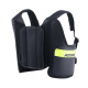 Collari ALPINESTARS paracostole per bambini Bionic, nero/giallo fluo | race-shop.it