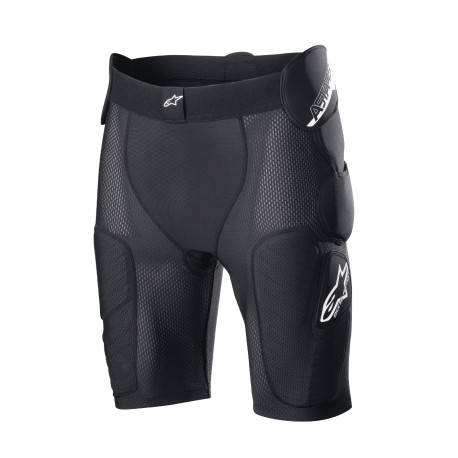 Abbigliamento intimo Alpinestars Bionic Action Pantaloncini di protezione, Nero | race-shop.it