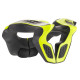 Collari ALPINESTARS supporto per il collo per bambini, nero/giallo | race-shop.it