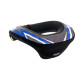 Collari Alipnestars Protezione per il collo per bambini, Nero/Antracite/Blu | race-shop.it