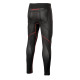 Abbigliamento intimo Alpinestars Ride Tech V2 pantalone intimo per estate, Nero/Rosso | race-shop.it