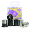 Powerflex Boccola posteriore del braccio anteriore, Caster regolabile Ford Fiesta Mk7 ST (2013-)