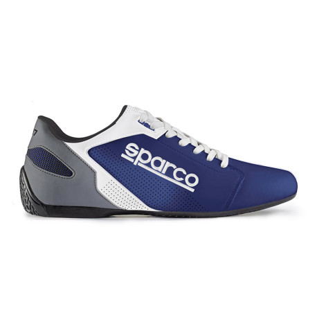 Scarpe Sparco scarpe SL-17 blu/bianco | race-shop.it