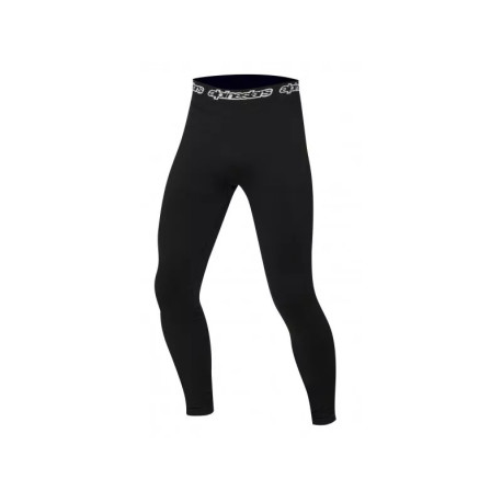 Abbigliamento intimo Pantaloni da karting ALPINESTARS KX-W WINTER, nero | race-shop.it