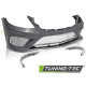 Body kit e accessori visivi PARAURTI ANTERIORE SPORT CHROME PDC per MERCEDES S-KLASA W222 13-17 | race-shop.it