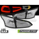 Fari FANALI POSTERIORI LED CROMO SEQ compatibili con FORD FOCUS MK 3 SW 11-18 | race-shop.it