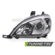 Fari FARI CROMATI LATO SINISTRO adatti per MERCEDES W163 01-05 | race-shop.it