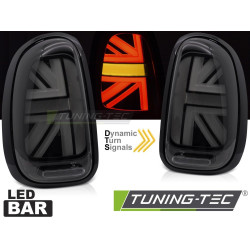 FANALI POSTERIORI LED SCURI per MINI COOPER R60 10-16